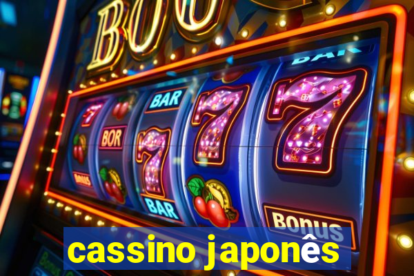 cassino japonês